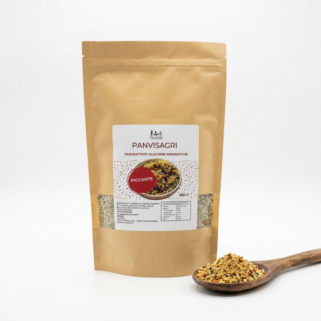 Panvisagri – PICCANTE – 250G