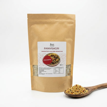 Panvisagri – PICCANTE – 250G