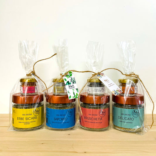 Piccoli Pensieri di Aroma