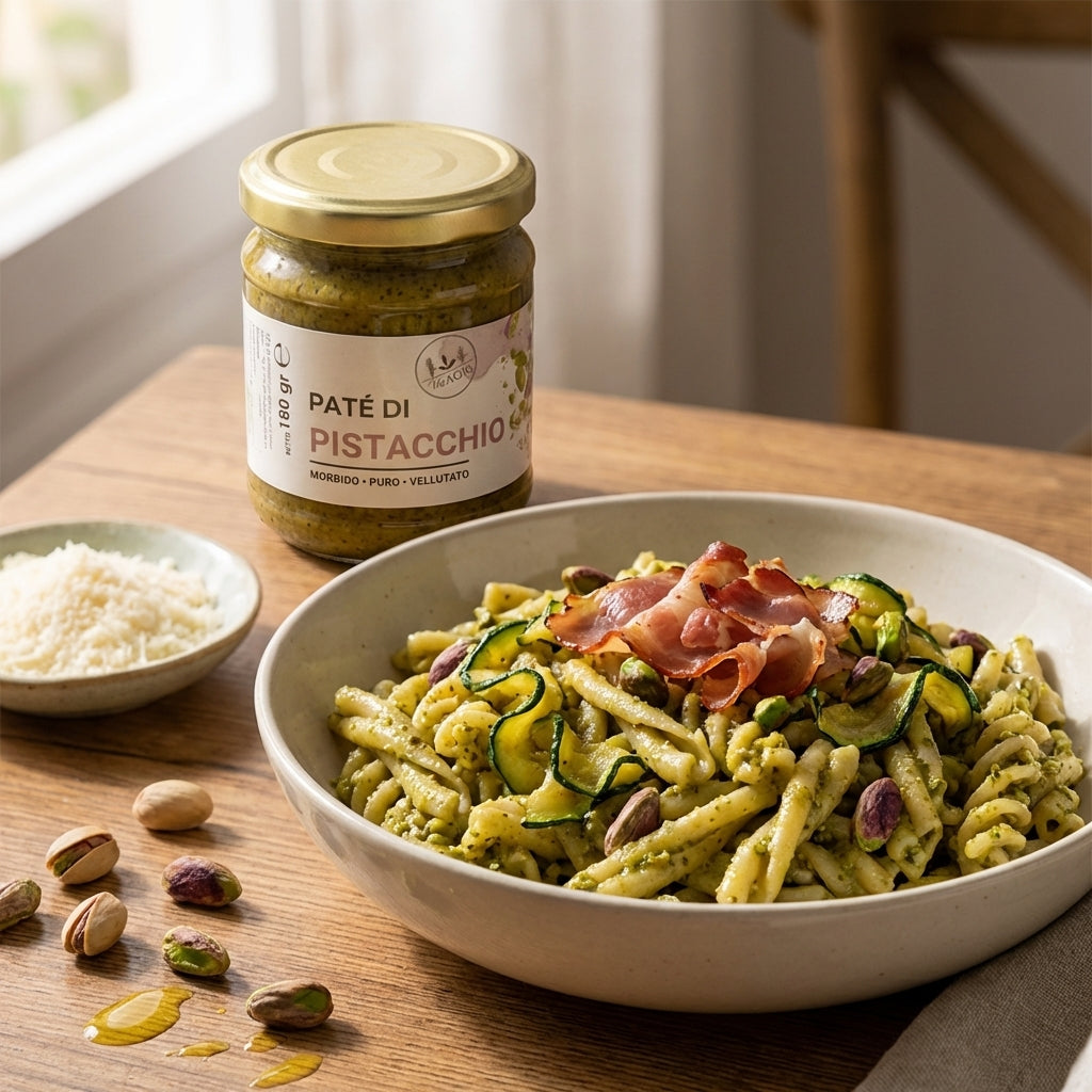Paté di pistacchio