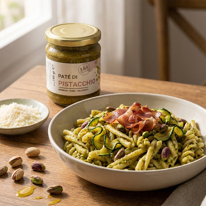 Paté di pistacchio