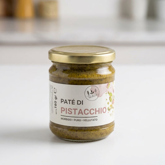 Paté di pistacchio