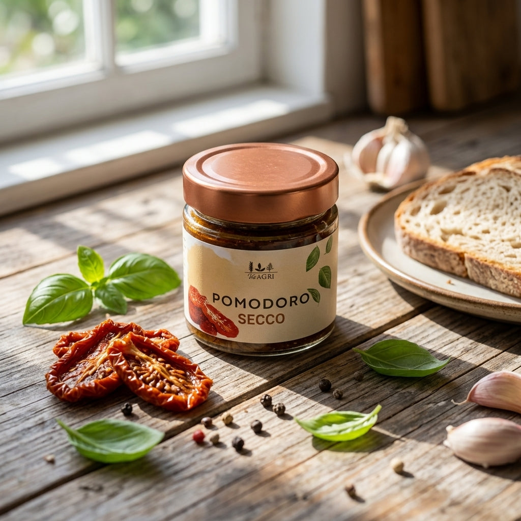 Pomodori Secchi  Visagri