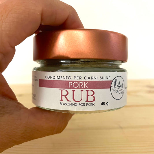 Pork Rub 50 g