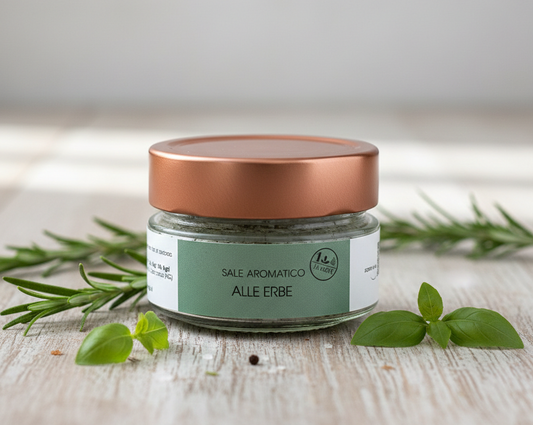 Sale alle Erbe 90 g