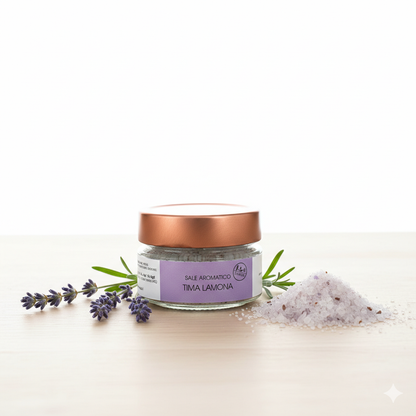 Sale alla Lavanda 90 g