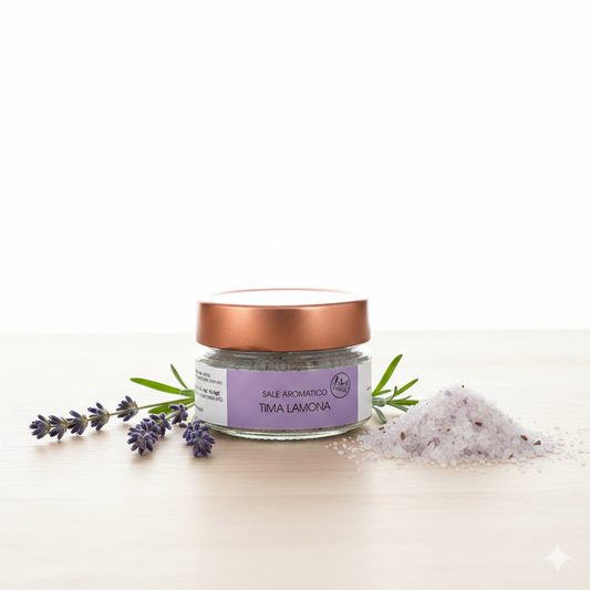 Sale alla Lavanda 90 g