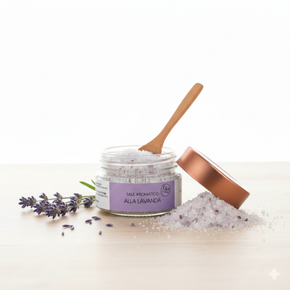 Sale alla Lavanda 90 g