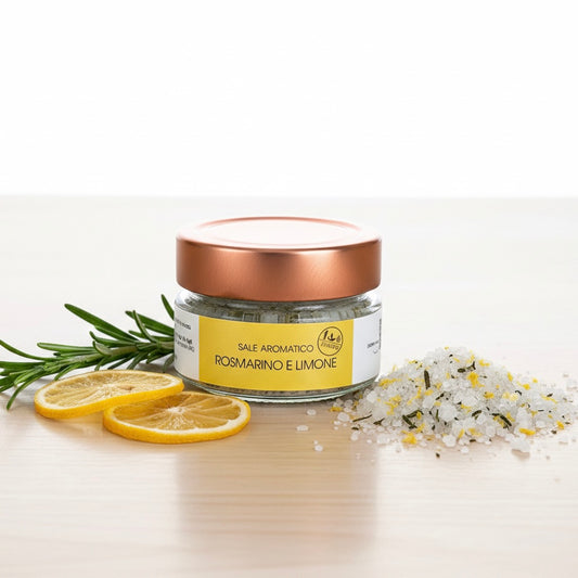 Sale Rosmarino e Limone 90 g