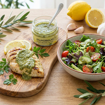 Salmoriglio - 90g