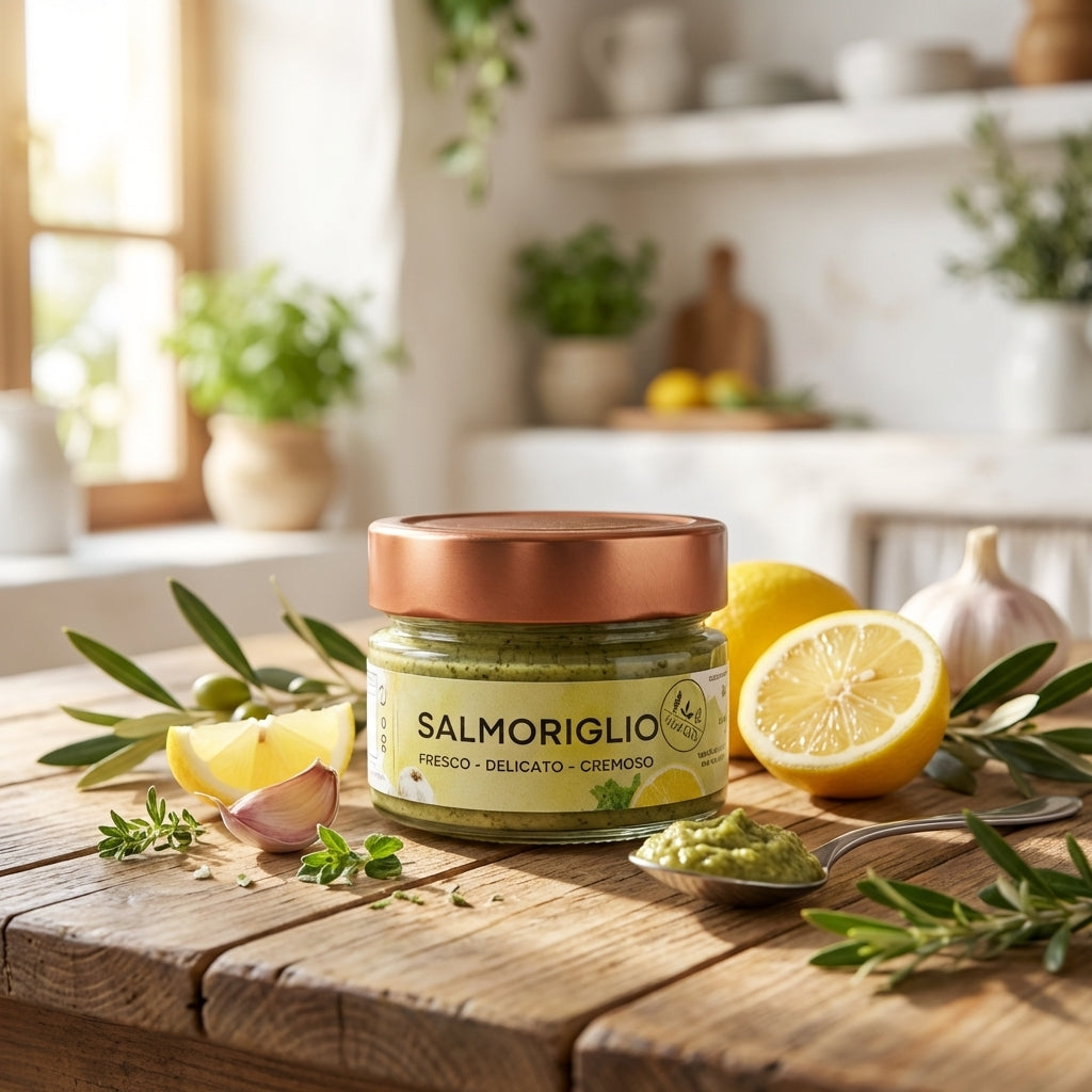 Salmoriglio - 90g