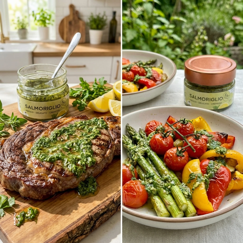 Salmoriglio - 90g