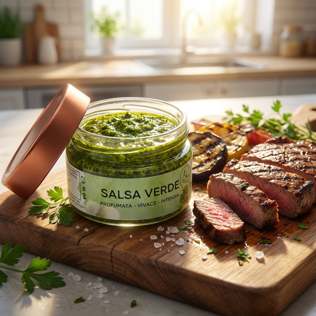 Salsa Verde