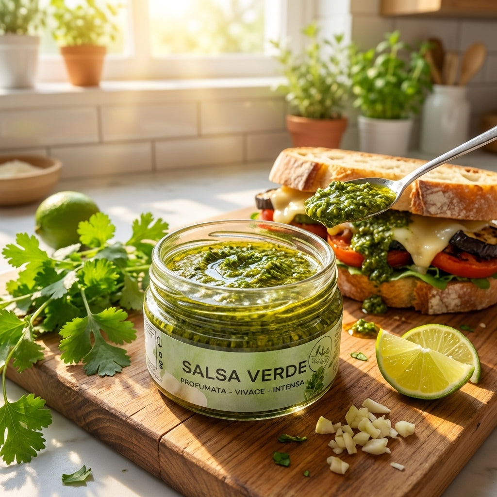 Salsa Verde