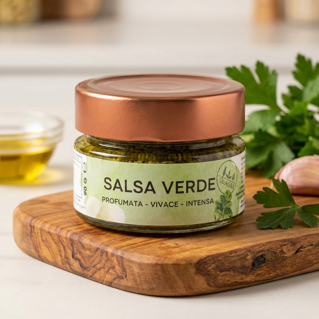 Salsa Verde