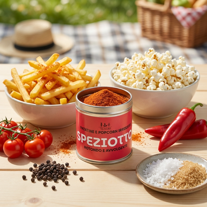 Speziotto – insaporitore per patatine