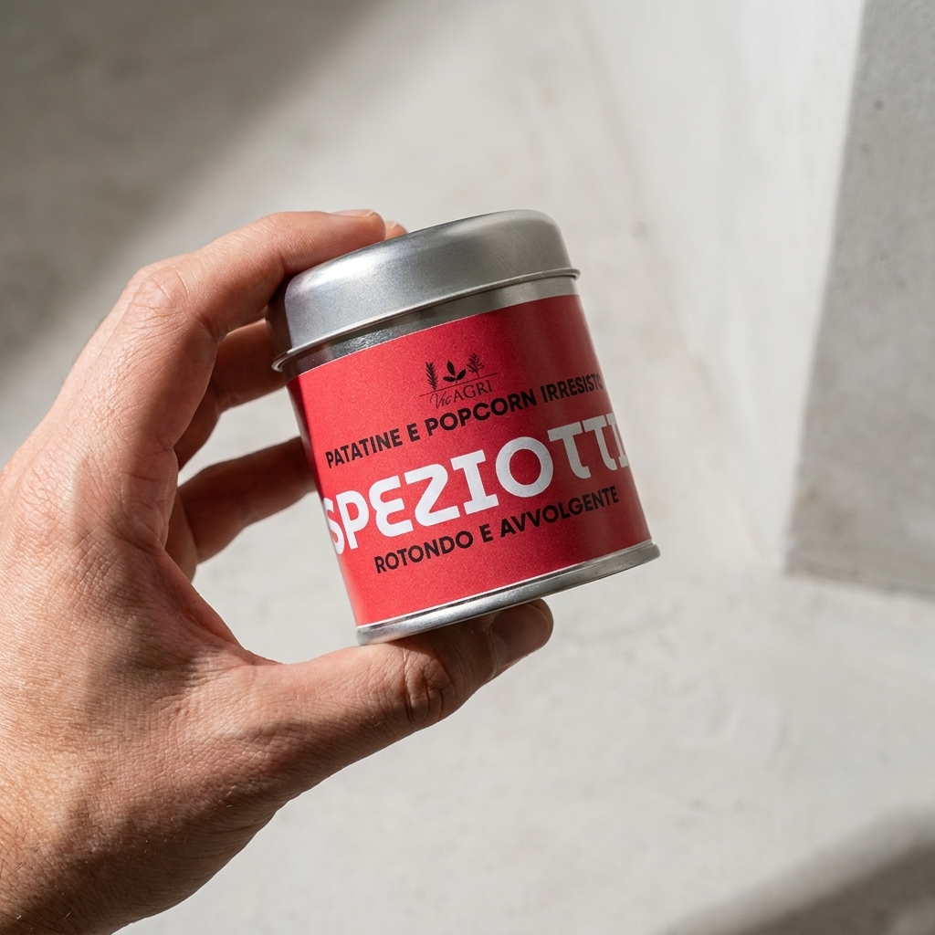 Speziotto – insaporitore per patatine