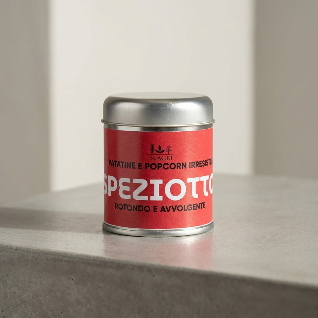 Speziotto – insaporitore per patatine