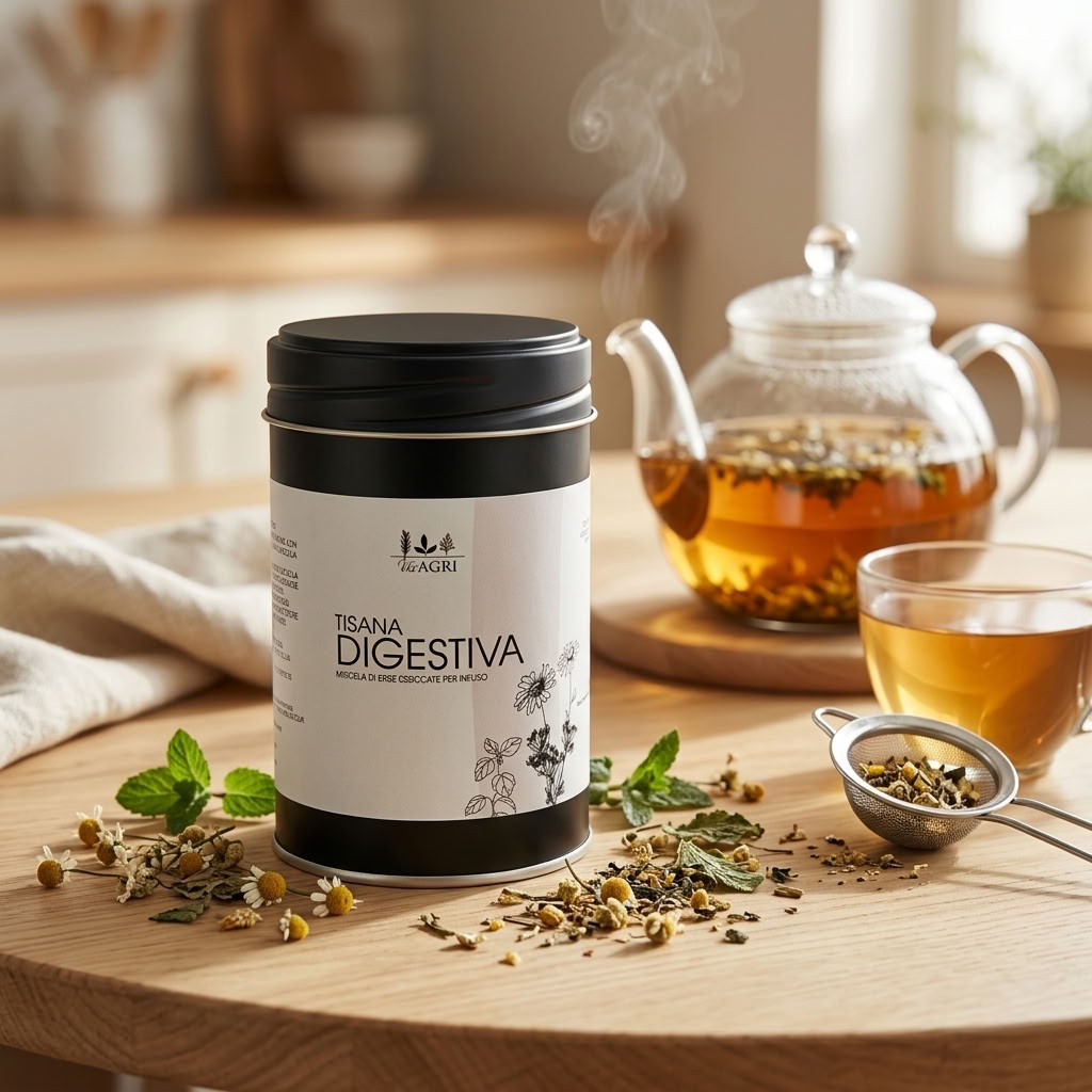 Tisana Digestiva