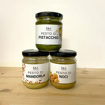 Tris Pesti Preziosi