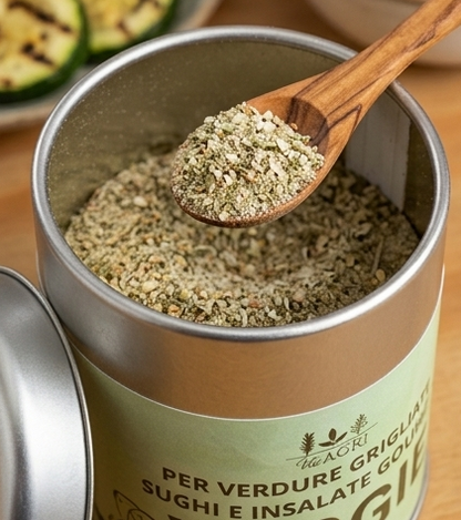 VEGGIE – insaporitore per verdure, sughi e insalate