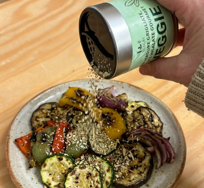 VEGGIE – insaporitore per verdure, sughi e insalate