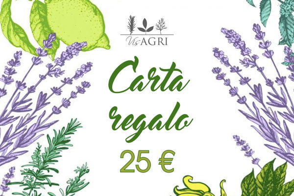 Carta regalo VisAgri - VisAgri