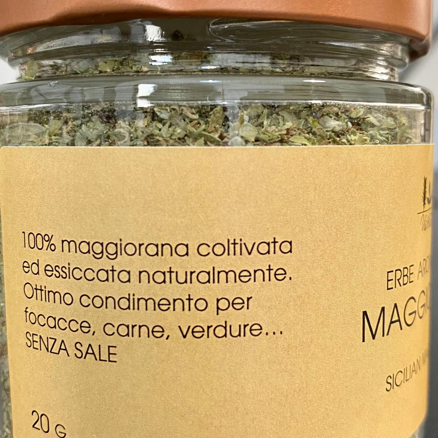 Maggiorana 20 g - VisAgri
