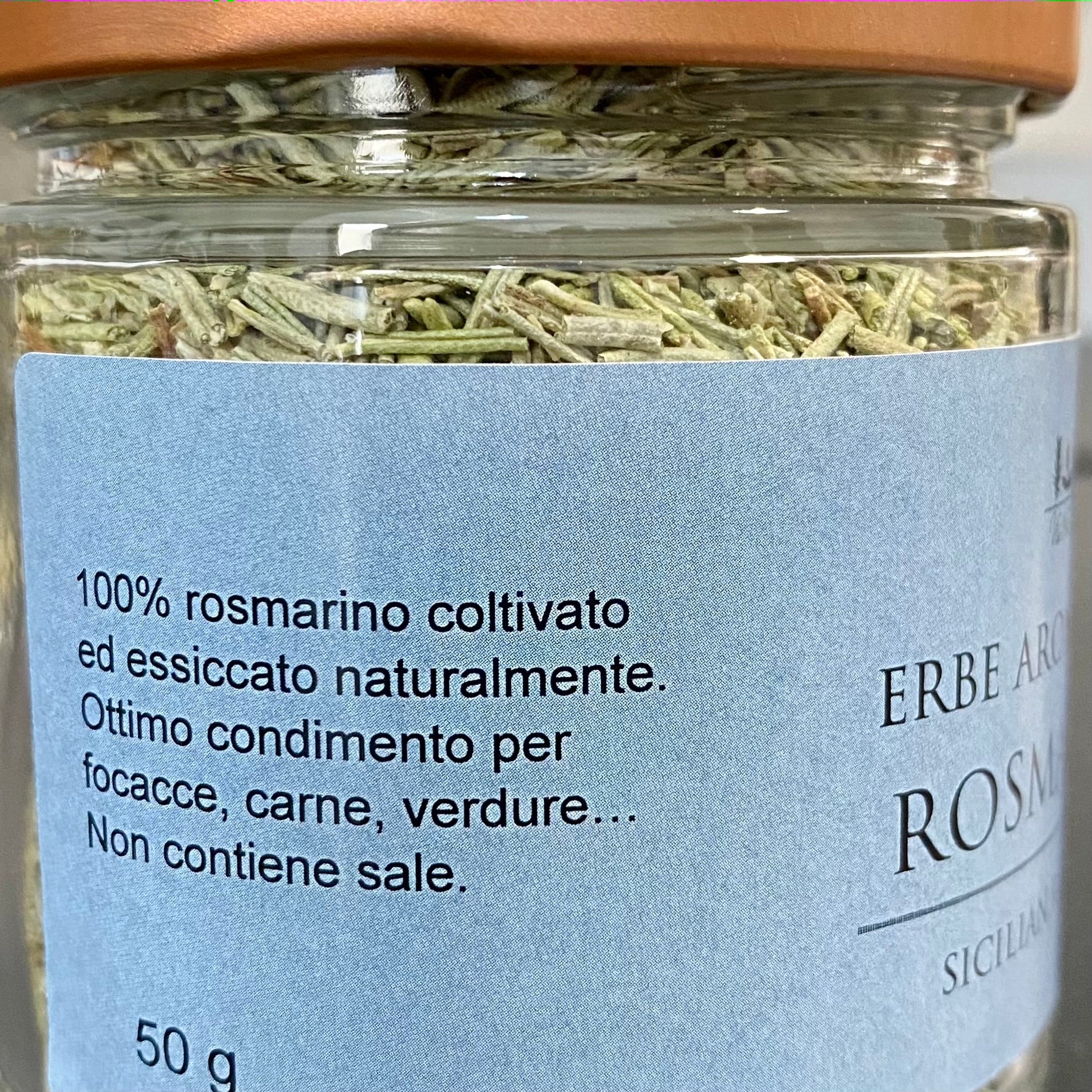 Rosmarino 50 g - VisAgri