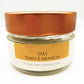 sale aromatico timo e arancia barattolo