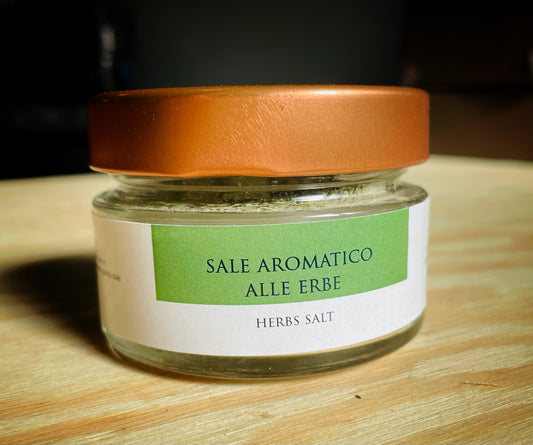 Sale alle Erbe 90 g - VisAgri