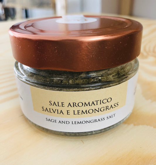 Sale Salvia e Lemongrass 90 g - VisAgri