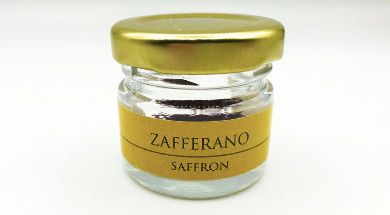 zafferano in stimmi